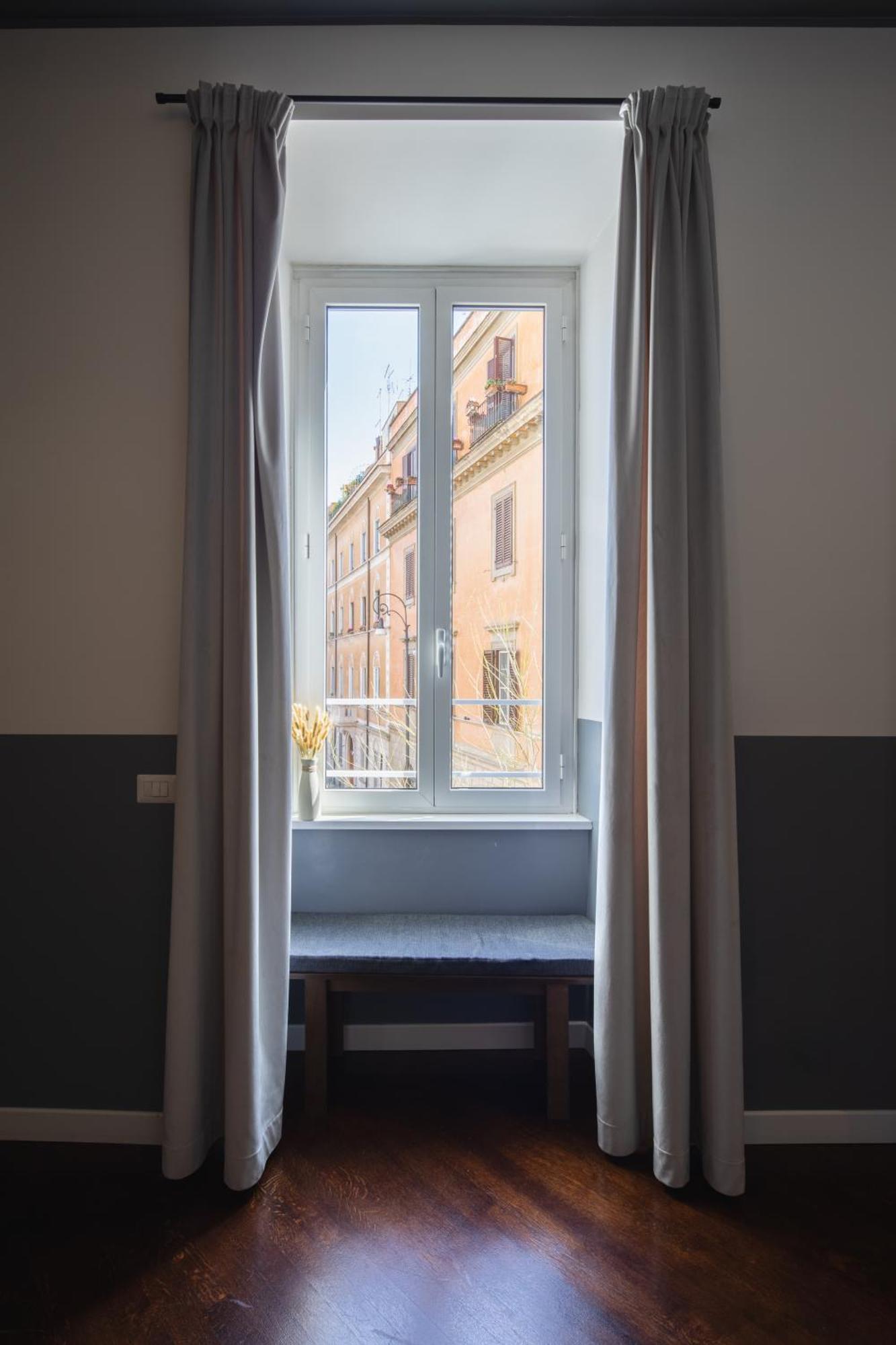 colosseo flat Roma Esterno foto